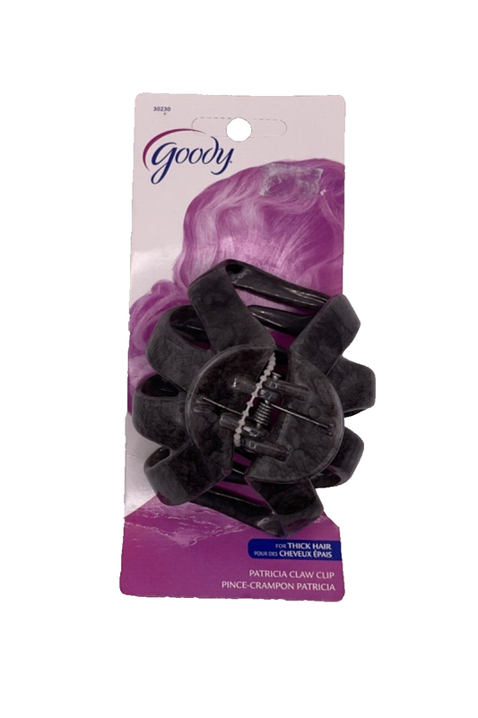 Goody Patricia Claw Clip for Thick Hair