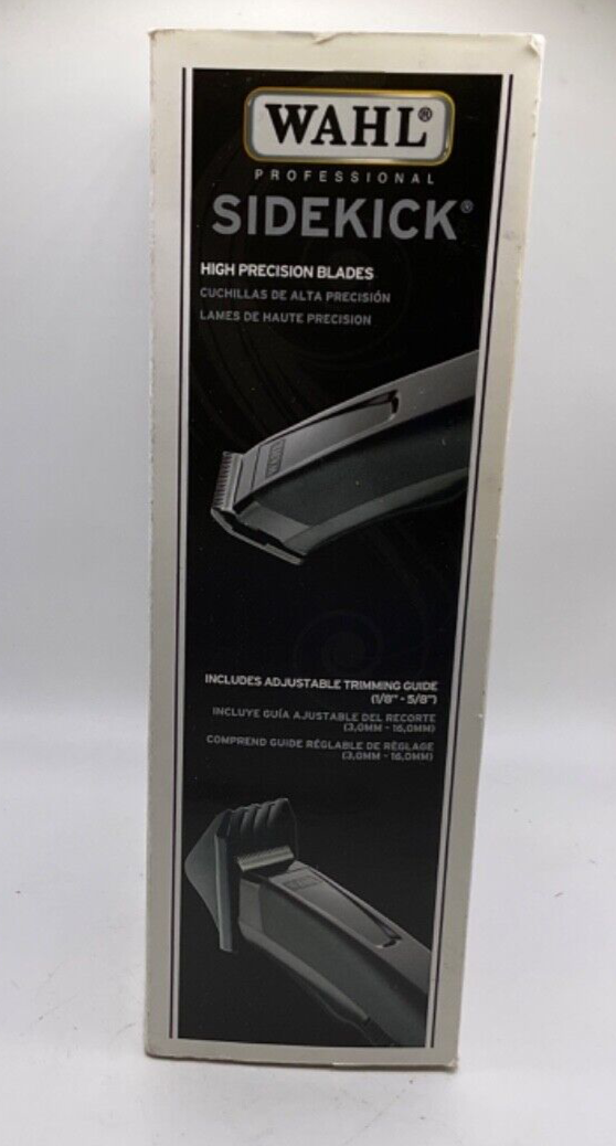 Wahl Sidekick Professional Rechargeable Trimmer Model 8792