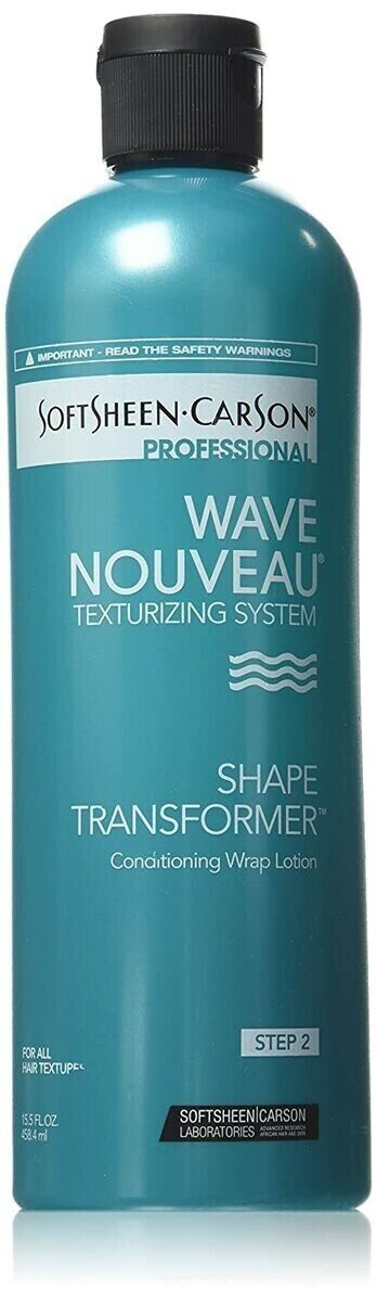 Soft Sheen Wave Nouveau Texturizing Shape Lock Conditioning Neutralizer 16.9oz