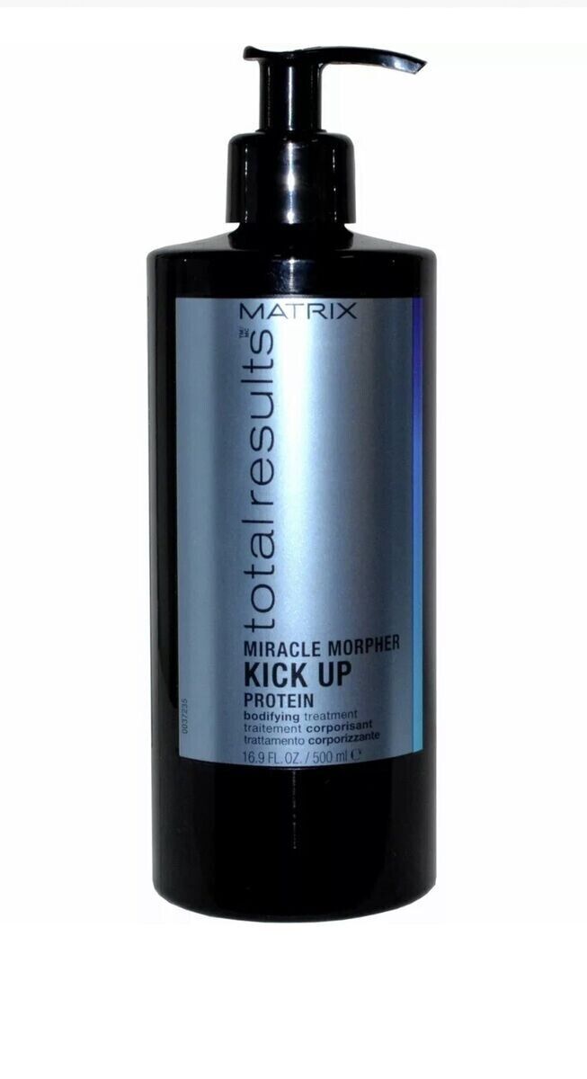 Matrix Total Results Miracle Morpher Kick Up Protein 16.9oz
