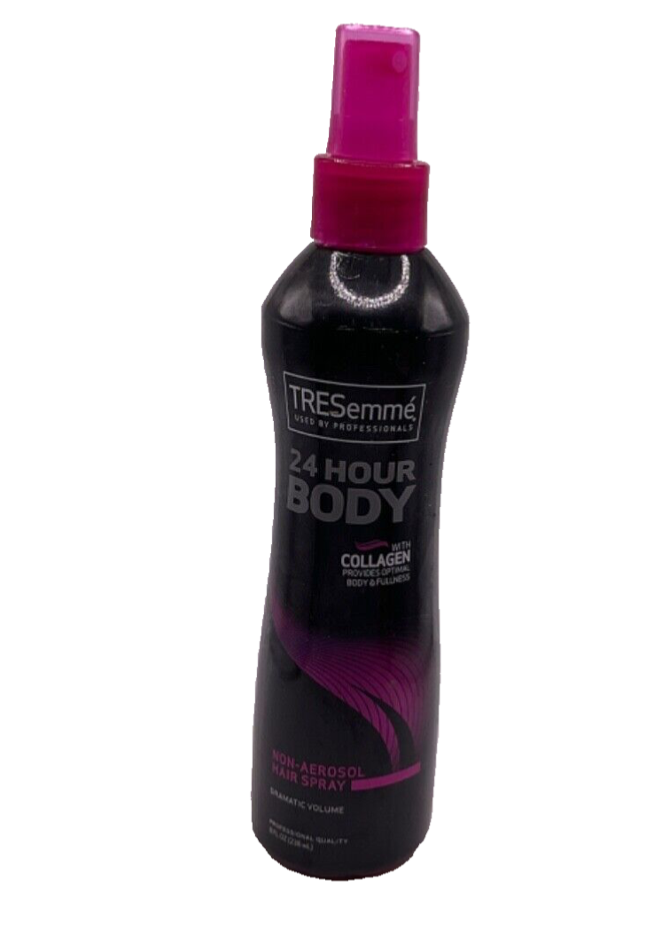 TRESemme 24 Hour Body Non-Aerosol Hair Spray / 8 fl oz