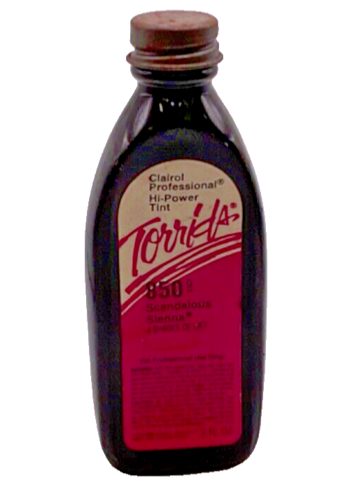 Clairol Professional Torrid 850 Scandalous Sienna/2 fl oz