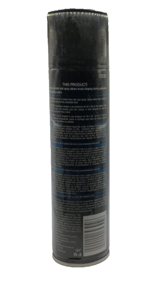 TRESEMME 4+4 Shaping HAIR SPRAY Firm Hold 10 OZ NEW