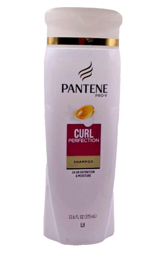 Pantene Pro V Curl Perfection Shampoo 12.6oz