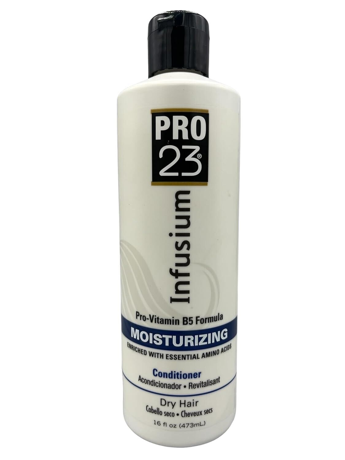 Infusium 23 Moisturizing Shampoo Pro-Vitamin B5 Formula For Dry Hair/ 16 fl oz