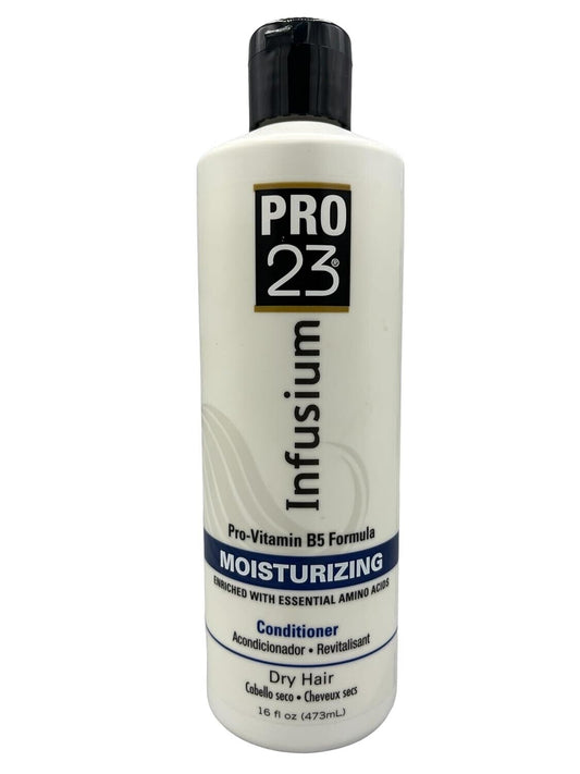 Infusium 23 Moisturizing Shampoo Pro-Vitamin B5 Formula For Dry Hair/ 16 fl oz