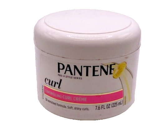 Pantene Curl Controlling Curl Creme / 7.6 fl oz