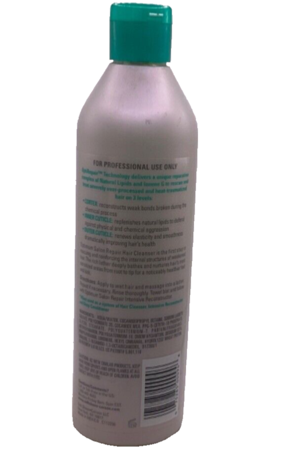 Softsheen Carson Optimum Salon Repair Hair Cleanser /  16.9 fl oz