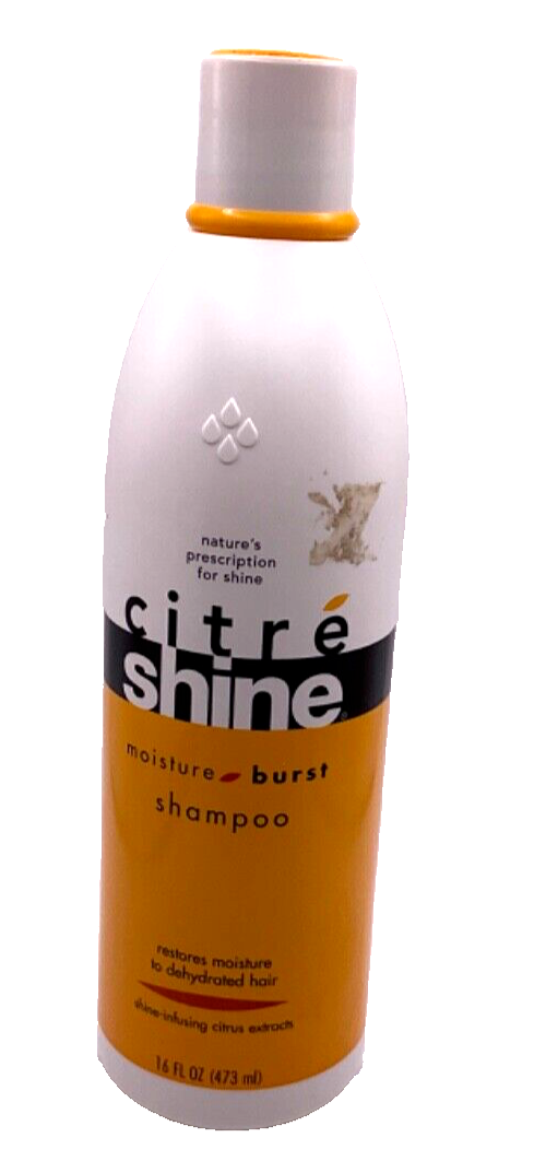 Citre Shine Moisture Burst Shampoo/ 16 oz