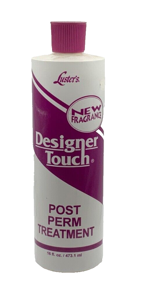 Designer Touch Post Perm Treatment 16oz