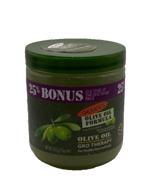 Palmer's Olive Oil Formula With Vitamin E Gro Therapy 11 oz