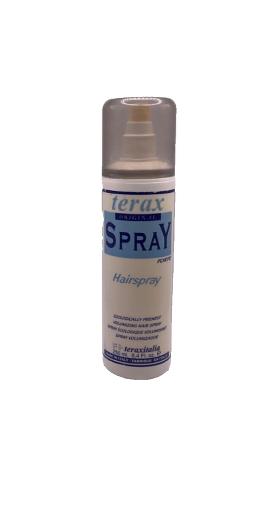 Terax Original Spray Forte Voluminizing Hairspray / 8.4 oz