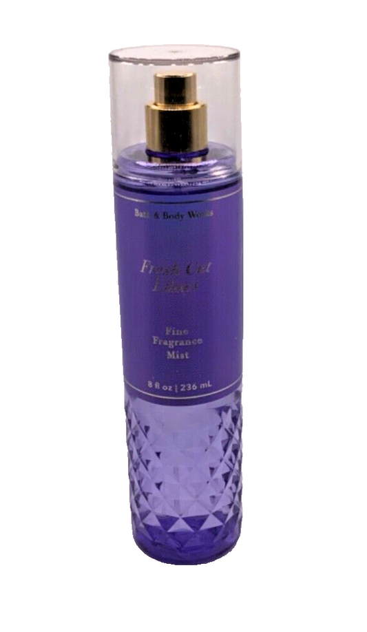 Bath & Body Works Fresh Cut Lilacs Fine Fragrance Mist 8oz