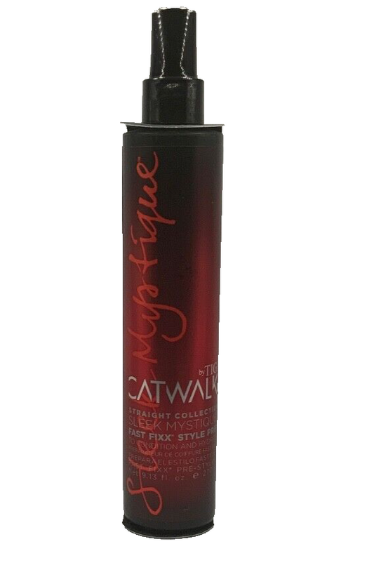 Catwalk by TIGI Sleek Mystique Fast Fixx Stye Prep 9.13oz
