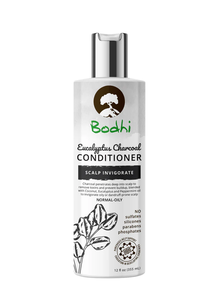 Bodhi Eucalyptus Charcoal Conditioner Scalp Invigorate / 12 fl oz
