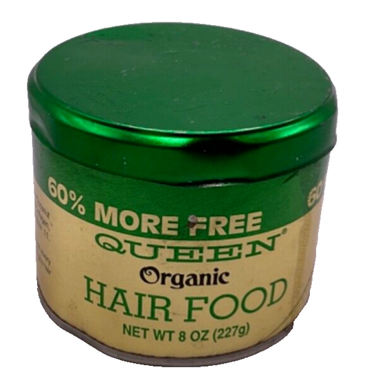 Vintage Queen Organic Hair Food / 8oz