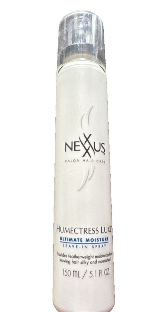 Nexxus Humectress Luxe Ultimate Moisturizing Leave In Spray 5.1oz