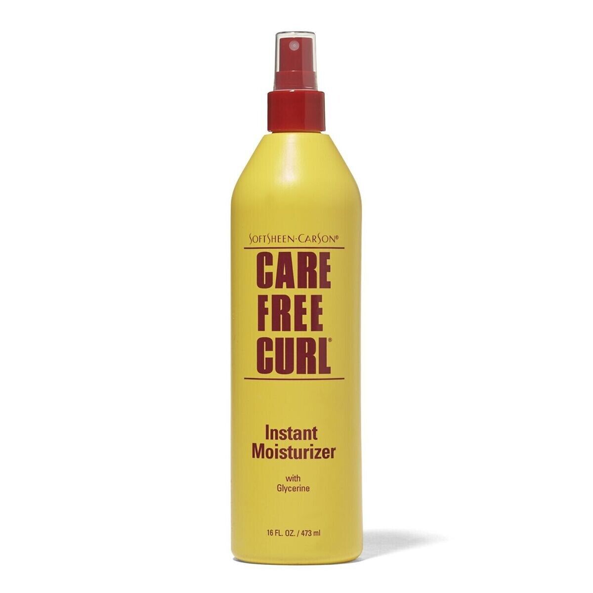 Softsheen Carson Care Free Curl Instant Moisturizer/16 fl oz