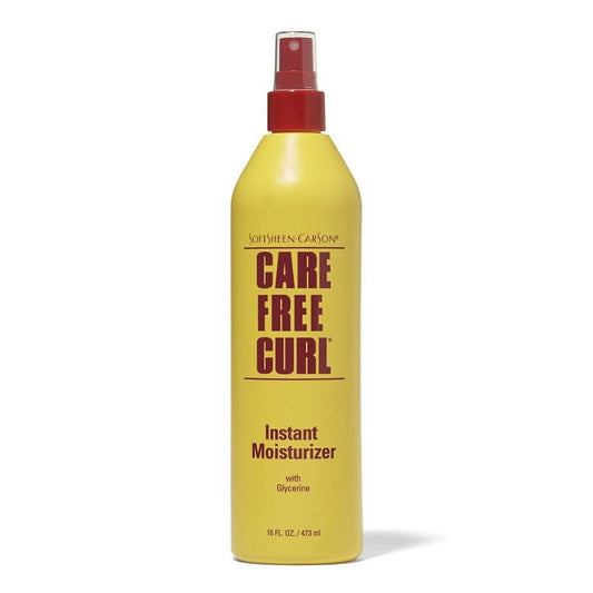 Softsheen Carson Care Free Curl Instant Moisturizer/16 fl oz