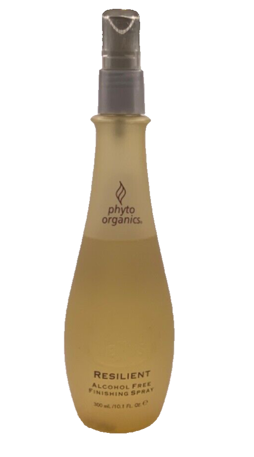 Nexxus Phyto Organics Resilient Alcohol Free Finishing Spray 10.1oz