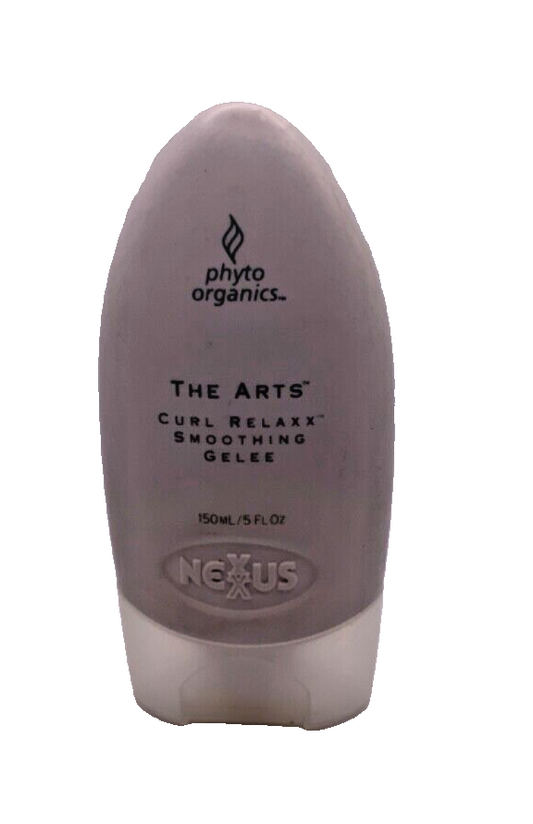 Nexxus Phyto Organics The Arts Curl Relaxx Smoothing Gelee 5 oz