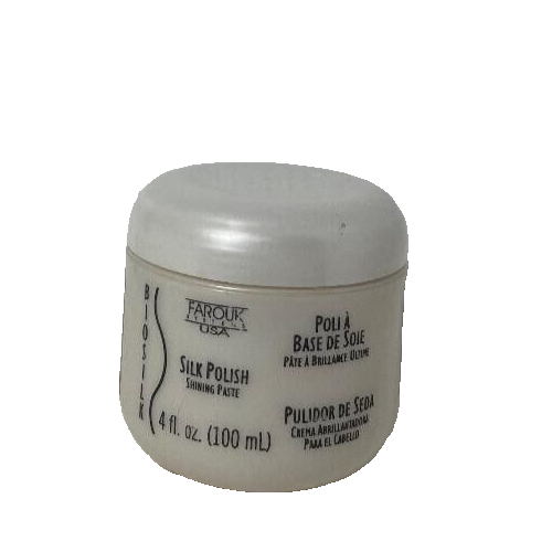 Biosilk Silk Polish Shining Paste / 4 fl oz
