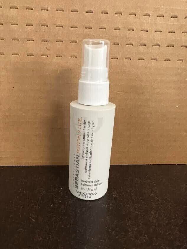 Sebastian Potion 9 Lite  Lightweight Treatment Stylist 1.7 oz