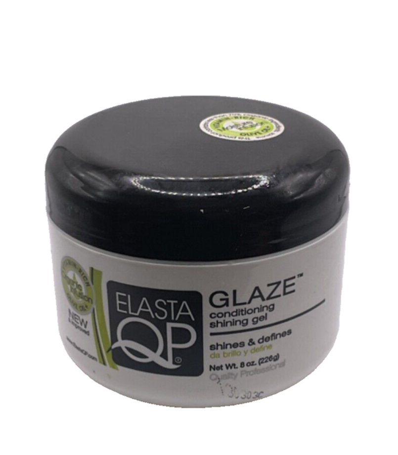 Elasta QP Glaze Conditioning Shining Glaze / 8oz
