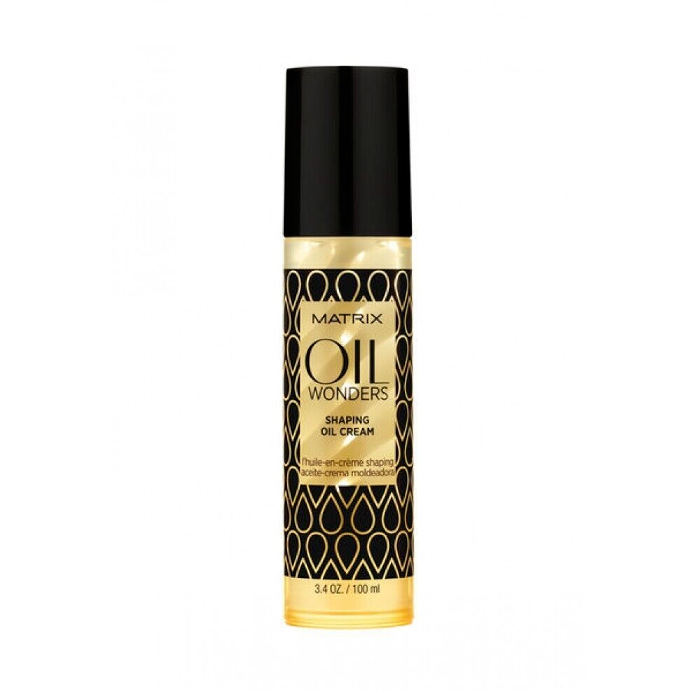 Matrix Oil Wonders Shaping Oil Cream 3.4oz