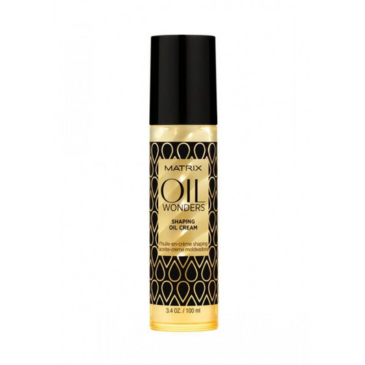 Matrix Oil Wonders Shaping Oil Cream 3.4oz