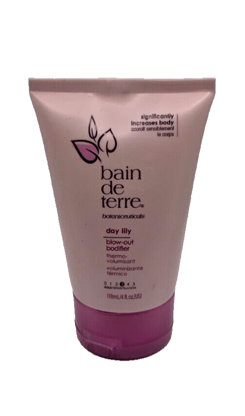 Bain de Terre Day Lili Blow Out Bodifier - 4 Fl Oz