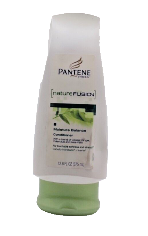 Pantene Nature Fusion Moisture Balance Conditioner 12.6oz