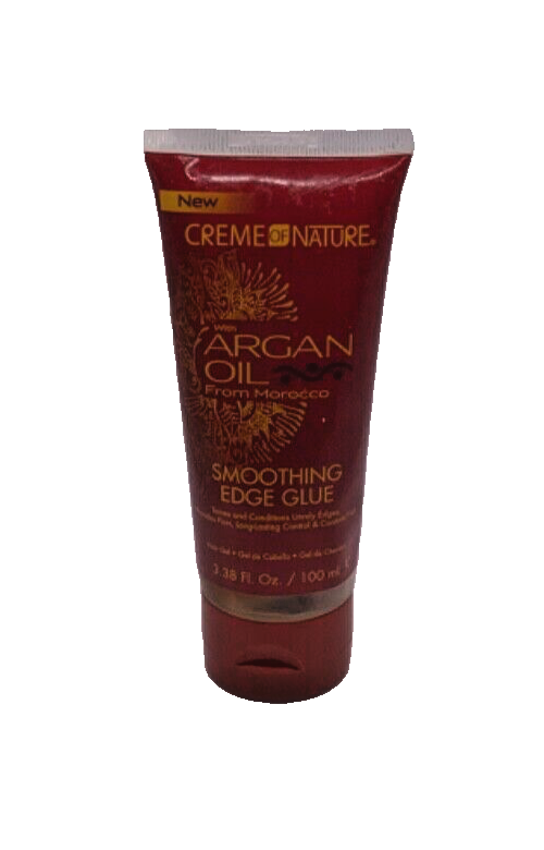 Creme Of Nature Argan Oil Smoothing Edge Glue 3.38oz