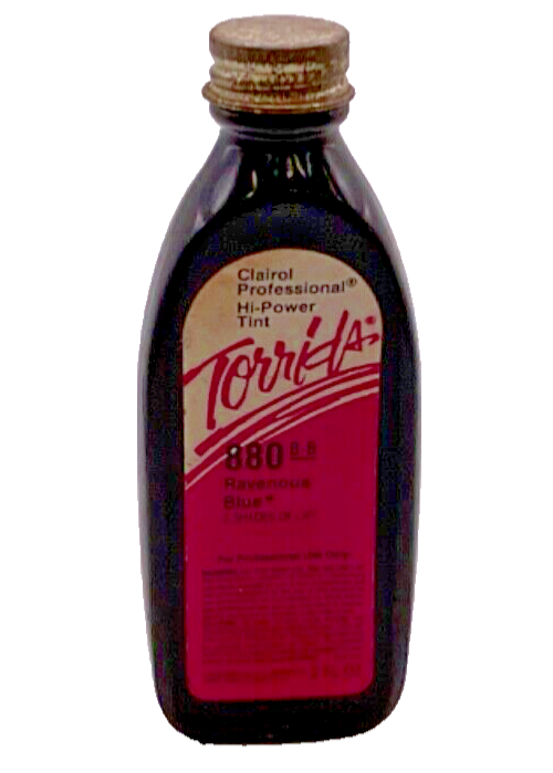 Clairol Professional Torrid 880B-B Ravenous Blue/2 fl oz