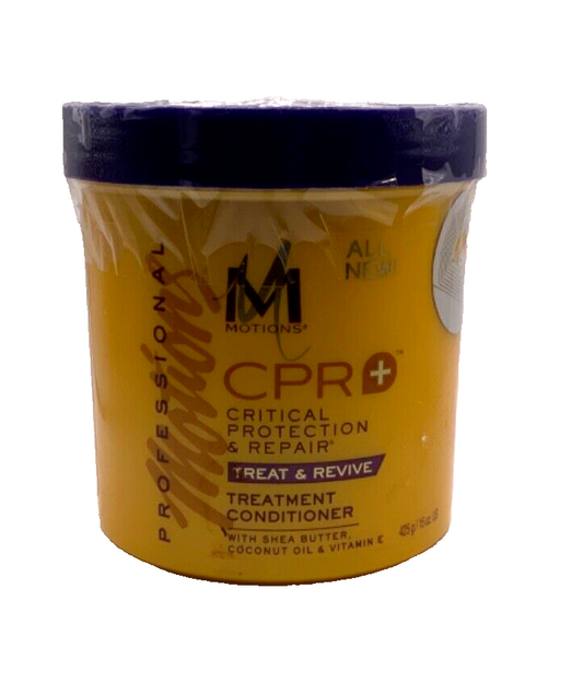 Motions Professional CPR Treat & Revive Treatment Conditioner 15oz