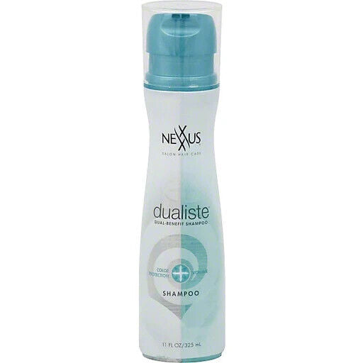 Nexxus Dualiste Color Protection and Volume Shampoo - 11 oz New