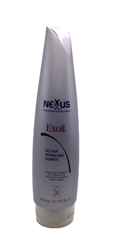 Nexxus Exoil Oily Hair Normalizing Shampoo / 10.1 fl oz