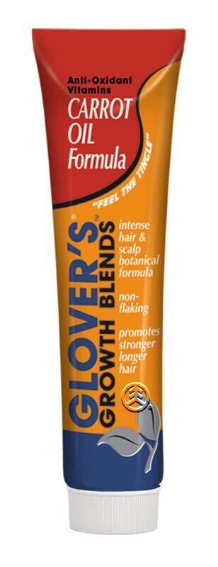 Glover's Growth Blends Carrot Oil Formula 5 oz
