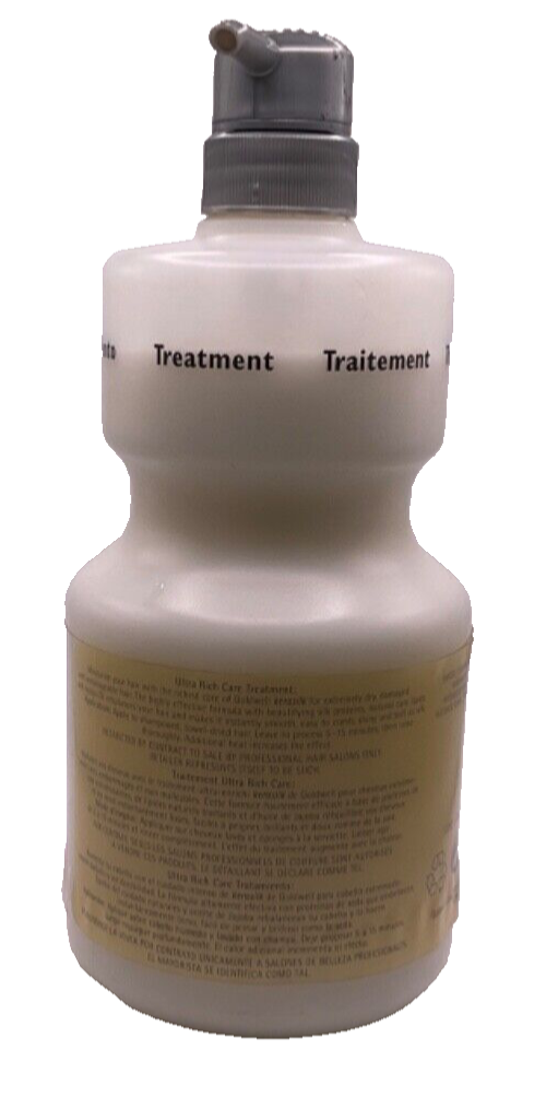 Goldwell Kerasilk Ultra Rich Care Treatment 33.8 Oz.