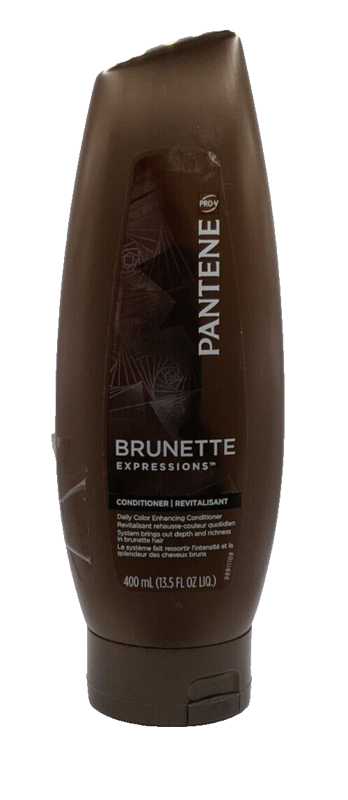 Pantene Pro-V Brunette Expressions Daily Color Enhancing Conditioner 13.5 Oz.
