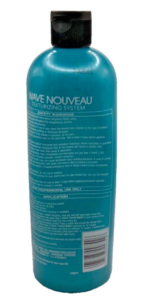 Softsheen Carson Wave Nouveau Shape Transformer Conditioning Wrap Lotion 15.5oz