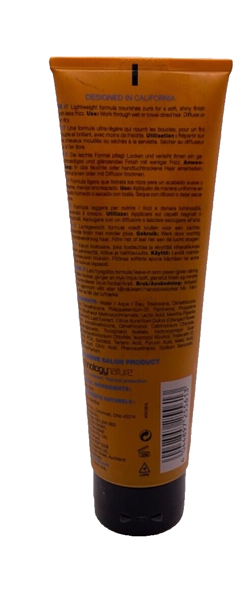 KMS California Curl Up Leave-in Conditioner / 4.2oz