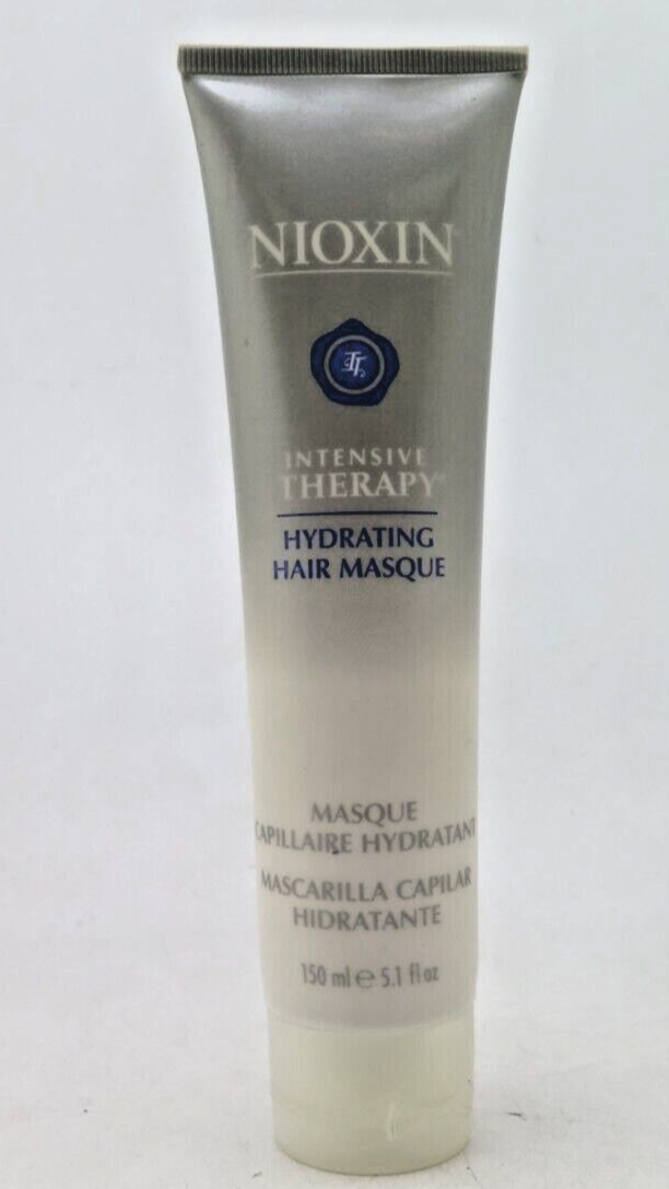 Nioxin Intensive Therapy Hydrating Hair Masque/5.1 oz