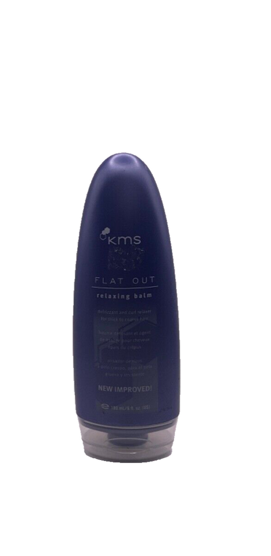 KMS Flat Out Relaxing Balm For Thick to Coarse Hair 6oz
