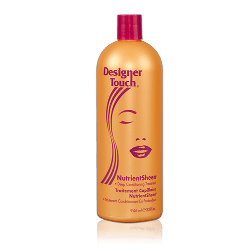 Designer Touch Nutrient Sheen Deep Conditioning Treatment - 32 oz