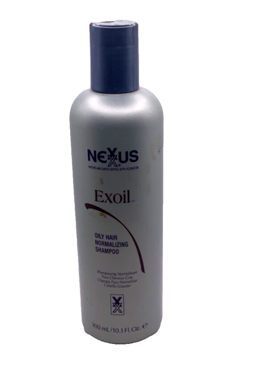 Nexxus Exoil Oily Hair Normalizing Shampoo 10.1oz