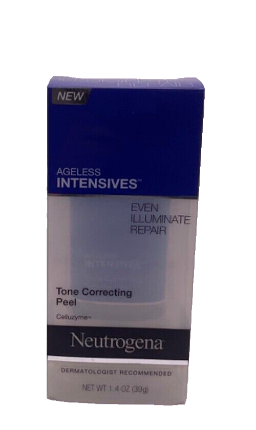 Neutrogena Ageless Intensives Tone Correcting Concentrated Peel / 1.4 Ounce