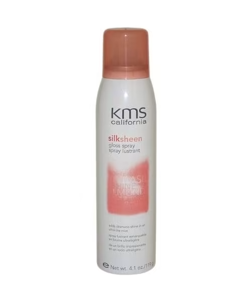 KMS Silksheen Gloss Spray 4.1 oz