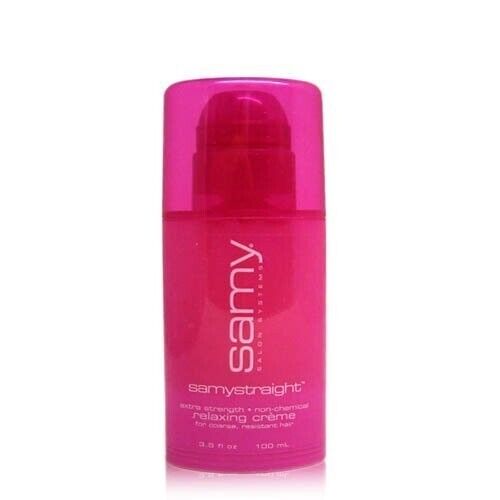 Samy Samystraight Relaxing Creme 3.5 fl. oz.