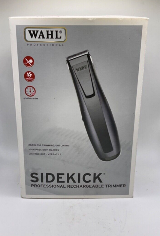 Wahl Sidekick Professional Rechargeable Trimmer Model 8792